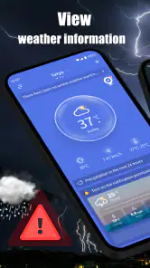 Weather Snap screenshot