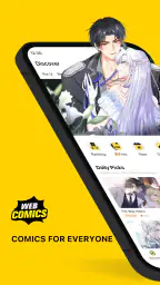 WebComics - Webtoon & Manga 1