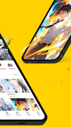 WebComics - Webtoon & Manga 2