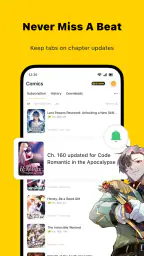 WebComics - Webtoon & Manga 5
