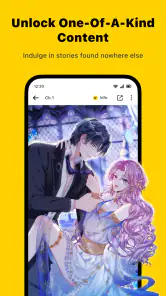 WebComics - Webtoon & Manga screenshot