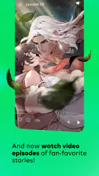 WEBTOON: Manga, Comics, Manhwa 2