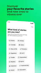 WEBTOON: Manga, Comics, Manhwa 3