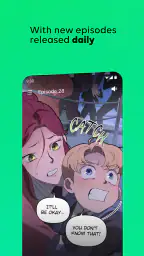 WEBTOON: Manga, Comics, Manhwa 7