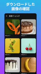 WEB画像検索・ダウンローダ 7