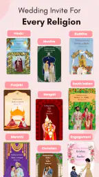 Wedding Invitation Card Maker 3