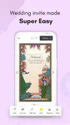 Wedding Invitation Card Maker 6