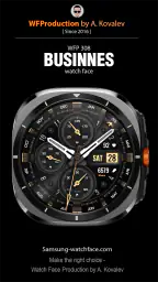 WFP 308 Business watch face 1