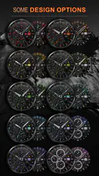 WFP 308 Business watch face 2