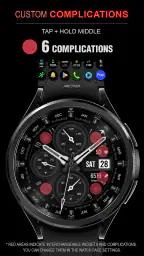 WFP 308 Business watch face 3