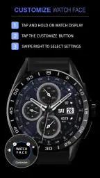 WFP 308 Business watch face 4