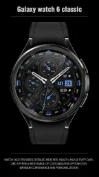 WFP 308 Business watch face 6