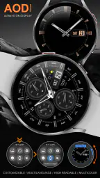 WFP 308 Business watch face 8