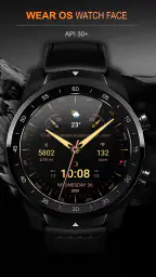 WFP 311 Modern watch face 6