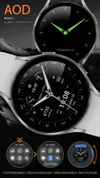 WFP 311 Modern watch face 8