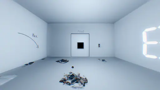 White Room 8