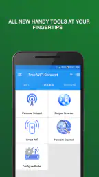 Wifi 接続を開く 3