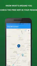 Wifi 接続を開く 4
