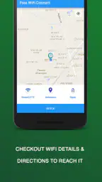Wifi 接続を開く 5