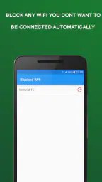 Wifi 接続を開く 6