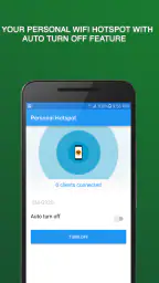 Wifi 接続を開く 7