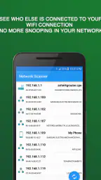 Wifi 接続を開く 8