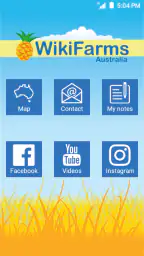 WikiFarms Australia 2