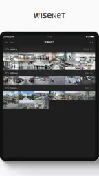 Wisenet mobile 8