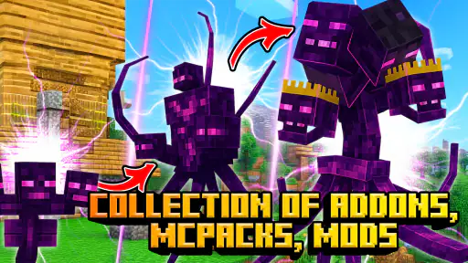 Wither Storm Mod for Minecraft 3