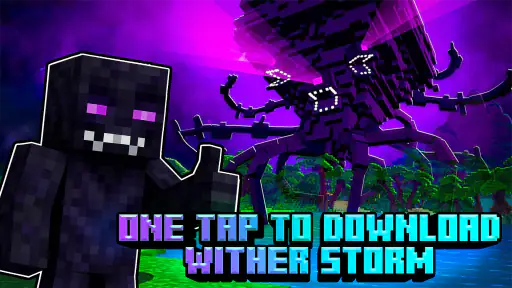 Wither Storm Mod for Minecraft 4