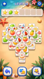 Wonder Castle: Triple Match 2