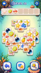 Wonder Castle: Triple Match 5