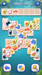 Wonder Castle: Triple Match 6