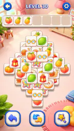 Wonder Castle: Triple Match 8