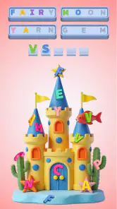 Word Screw: 3D Word Hunt screenshot