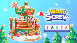 Word Screw: 3D Word Hunt screenshot