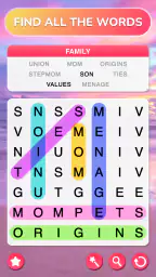 Word Search - Word Puzzle Game 1