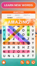 Word Search - Word Puzzle Game 3