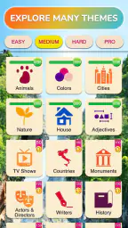 Word Search - Word Puzzle Game 4