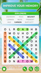 Word Search - Word Puzzle Game 5