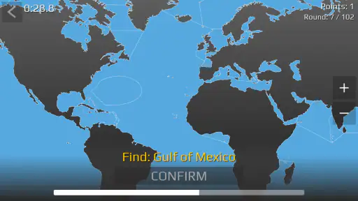 World Map Quiz 5