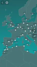 World Map Quiz 7