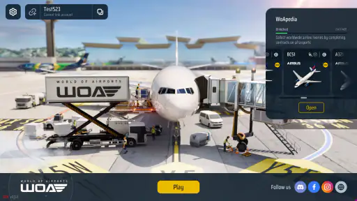 World of Airports™ 1