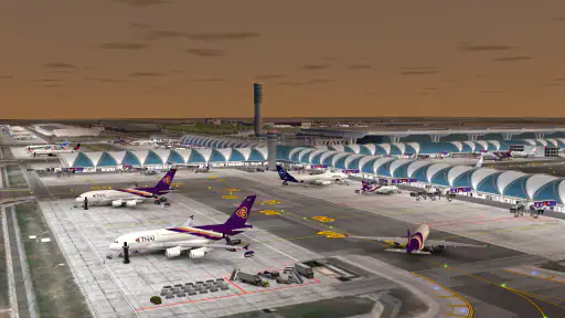 World of Airports™ 4
