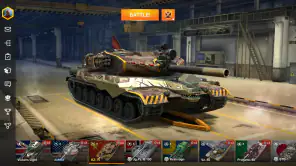 World of Tanks Blitz™ screenshot
