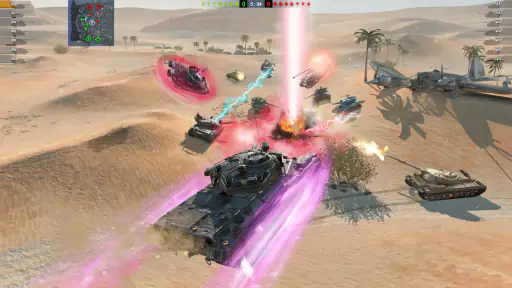 World of Tanks Blitz™ 8