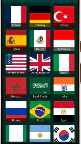 World TV Garden Videos Player screenshot