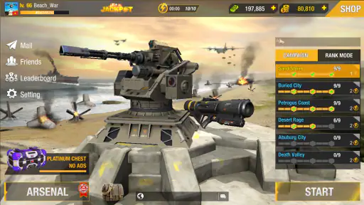World War: 自由のために戦う 7