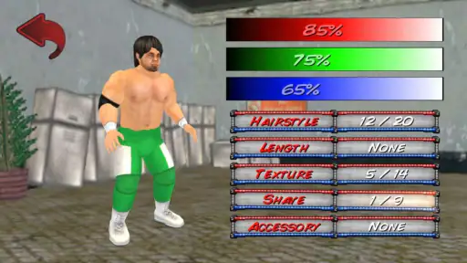 Wrestling Revolution 3D 4
