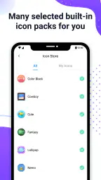 X Icon Changer - Change Icons 7
